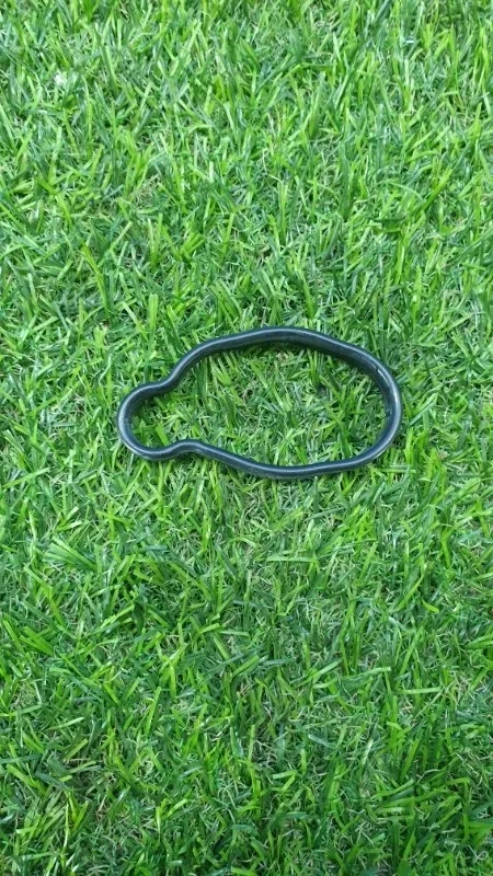 Прокладка свечного колодца