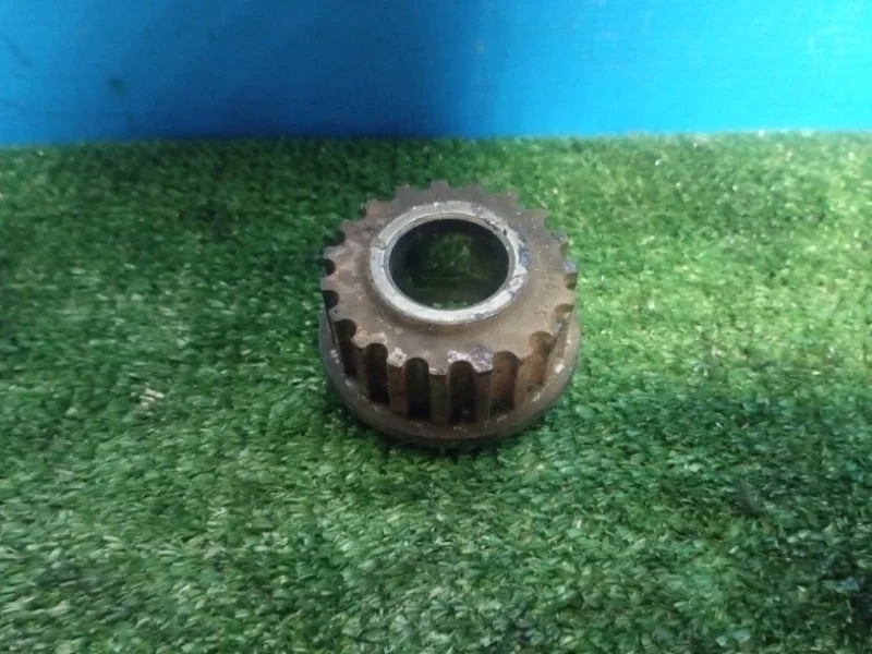 Шестерня коленвала Renault Logan 2 СЕДАН 1.6 8V