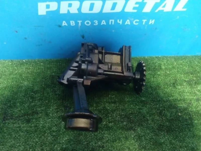 Насос масляный Renault Logan 2 СЕДАН 1.6 8V K7M