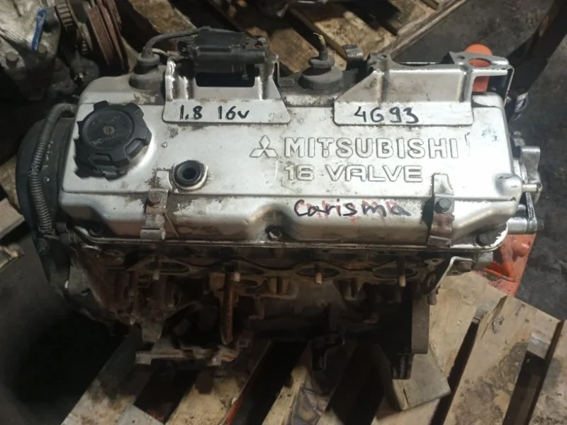 Двигатель Mitsubishi Carisma DA 1.8 16V 4G93