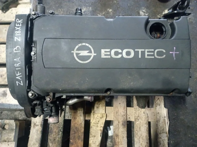 Двигатель Opel Zafira B 1.8 16V Z18XER 2005-2012