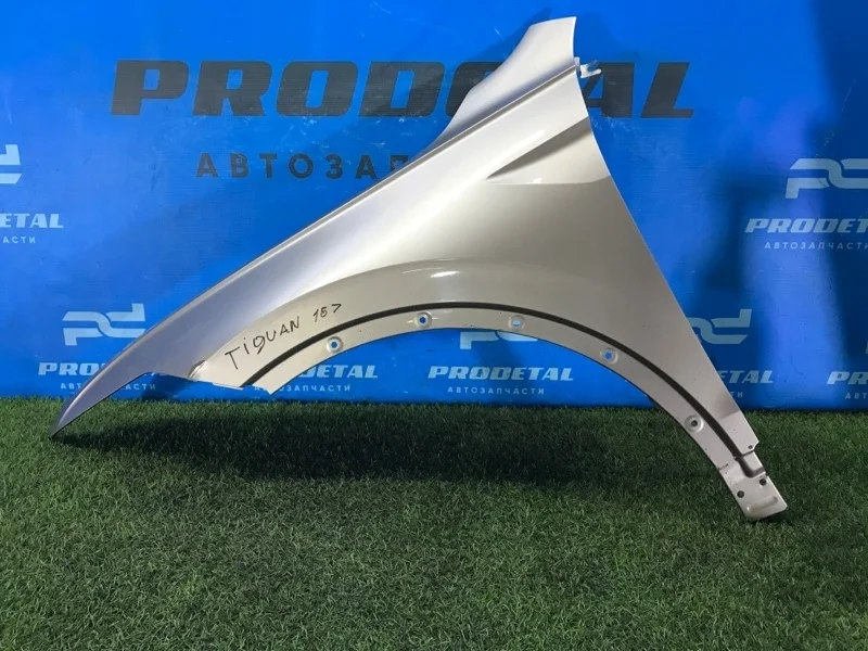Крыло переднее левое Volkswagen Tiguan 2016&gt;