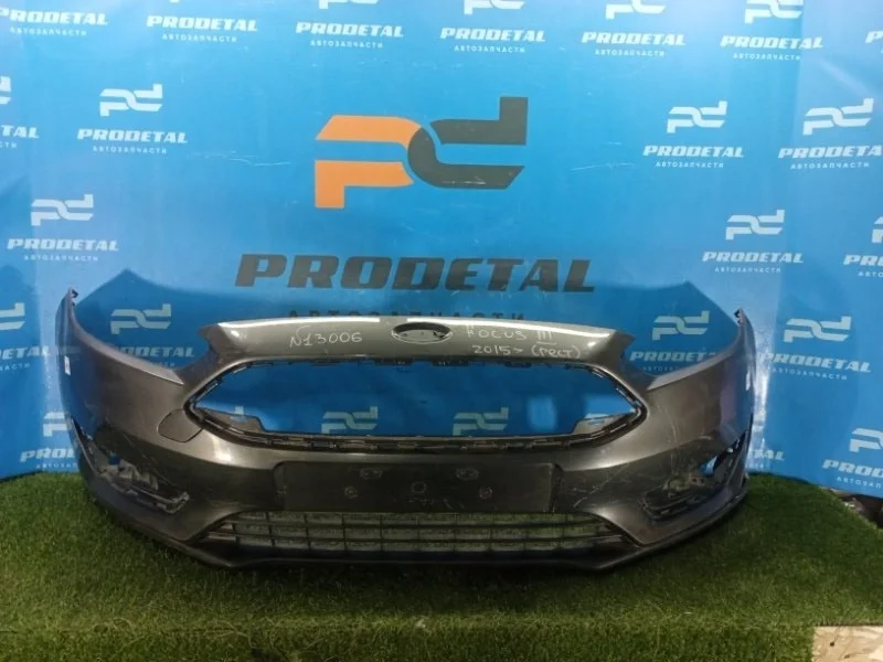 Бампер передний Ford Focus
