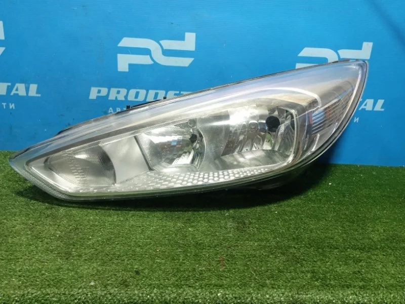 Фара передняя левая Ford Focus 3 2011&gt;