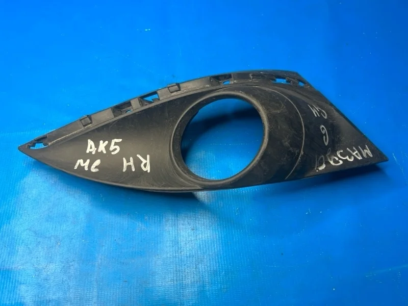 Рамка птф правая Mazda 6 GH 2007-2013