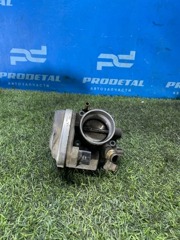 Дроссельная заслонка Opel Astra H