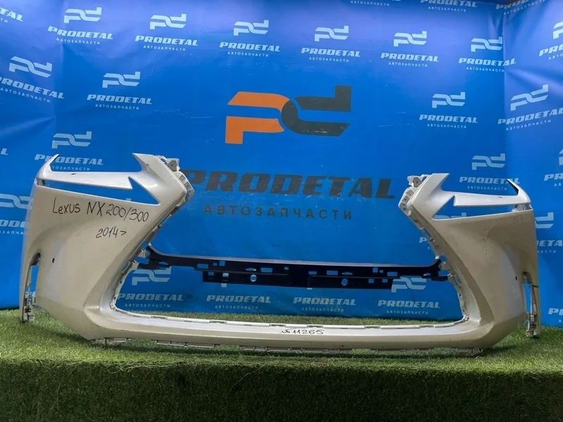 Бампер передний Lexus NX200 2014+