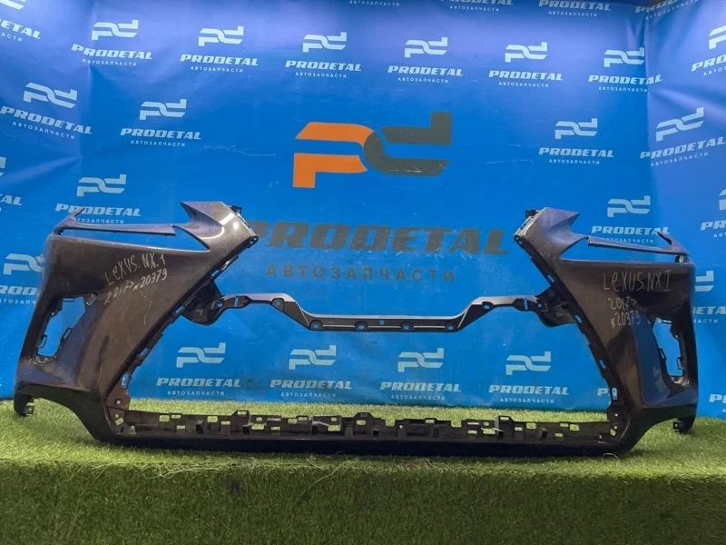 Бампер передний Lexus NX200 2014+