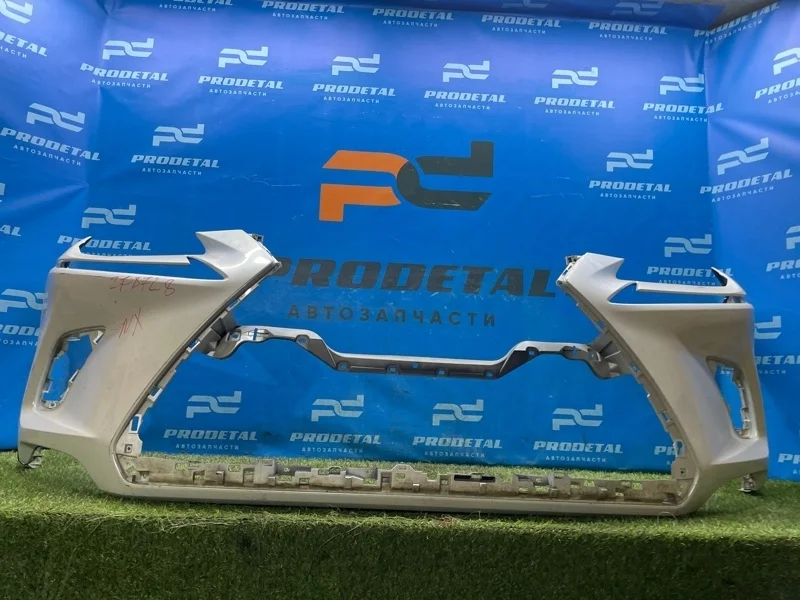 Бампер передний Lexus NX200 2014+