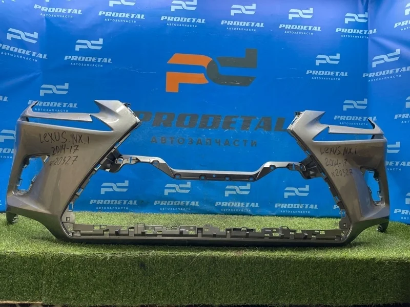 Бампер передний Lexus NX200 2014+