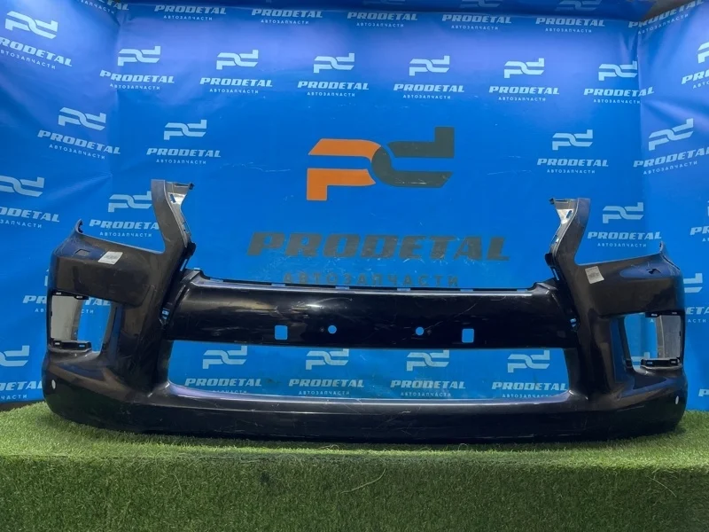 Бампер передний Lexus LX570 2007+