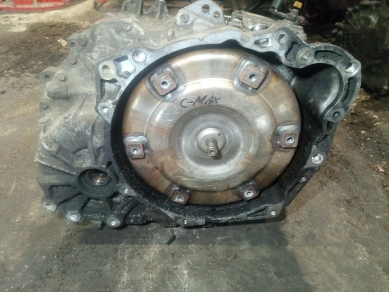 АКПП Ford S-MAX AZWA