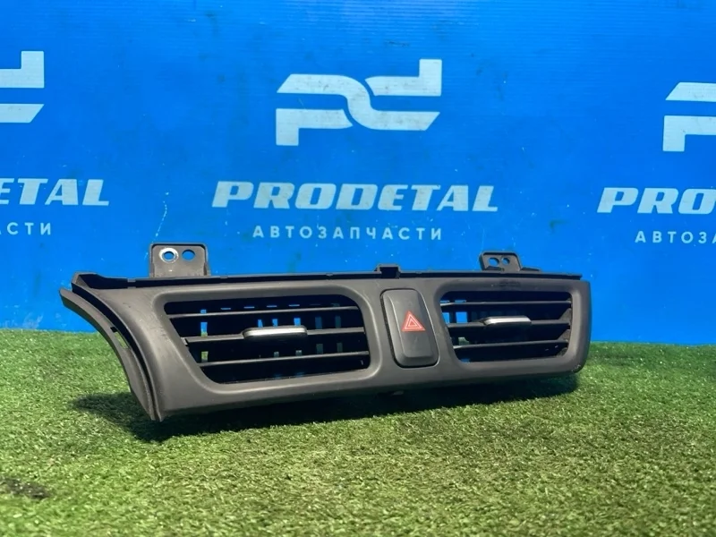 Дефлектор воздушный передний Kia Rio