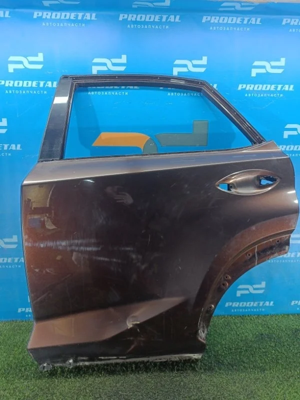 Дверь задняя левая Lexus NX200