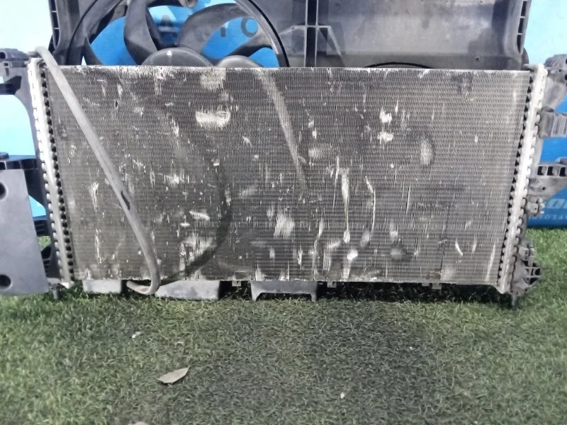 Радиатор основной Citroen Jumper 2 2015