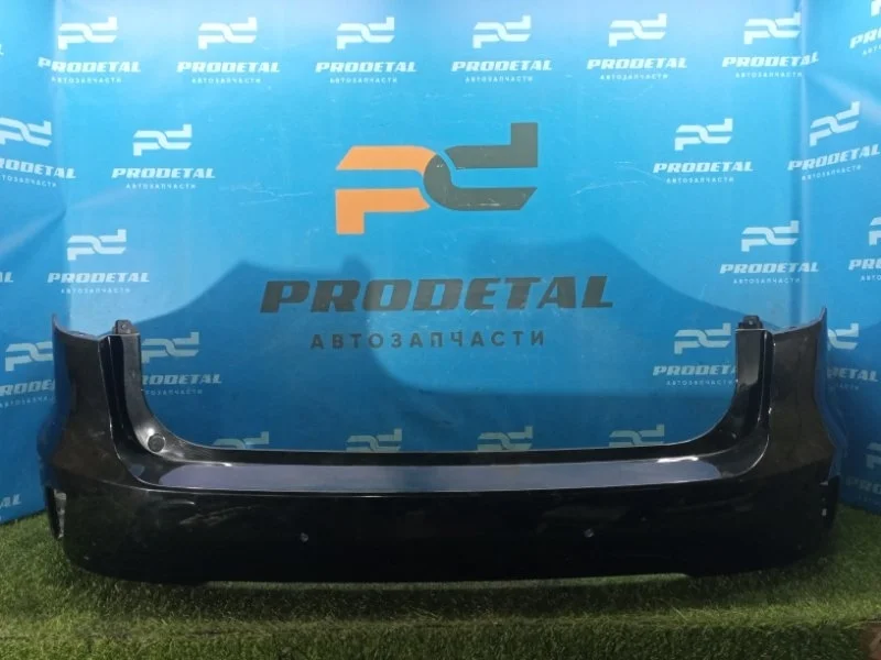 Бампер задний Lexus RX AL20 2016+