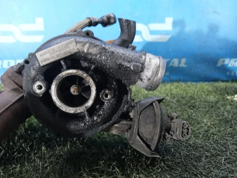 Турбокомпрессор Ford C-MAX 2003-2010