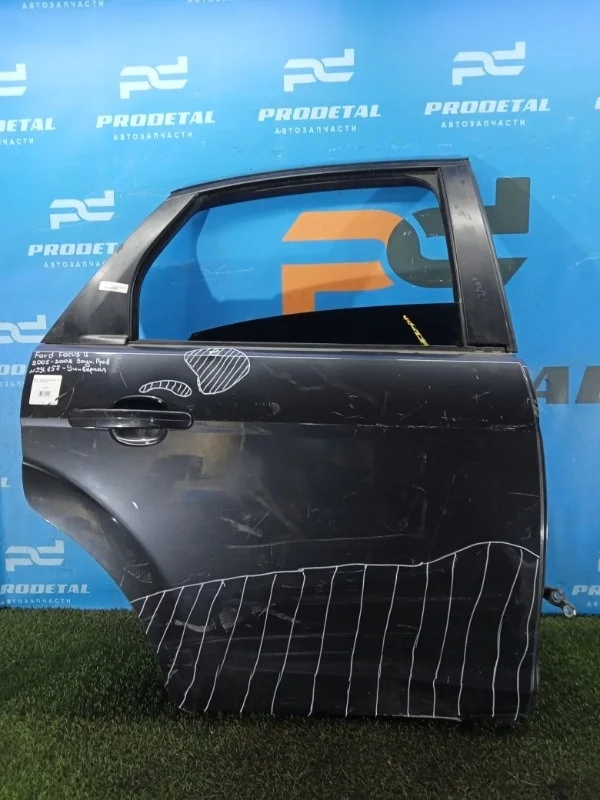 Дверь задняя правая Ford Focus 2 2008-2011