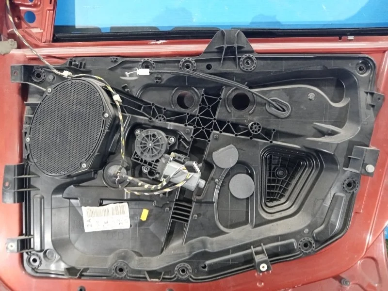 Стеклоподъемник эл. передний правый Ford Fusion