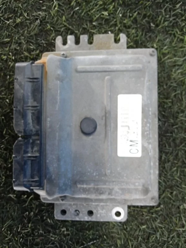 Блок управления двигателем Nissan Almera Classic