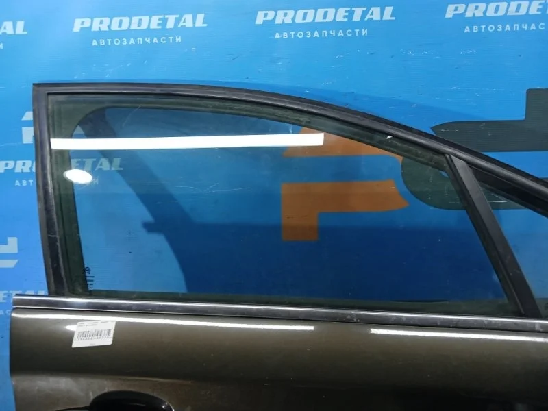 Стекло двери переднее правое Citroen C4 2 2011&gt;