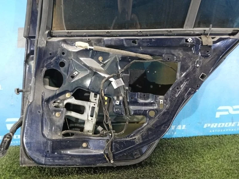 Стеклоподъемник мех. задний правый BMW 3 E46