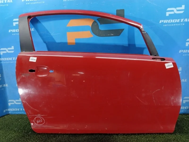 Дверь передняя правая Opel Corsa D 2006-2015