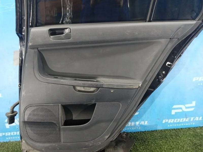 Моторчик стеклоподъемника задний правый Mitsubishi