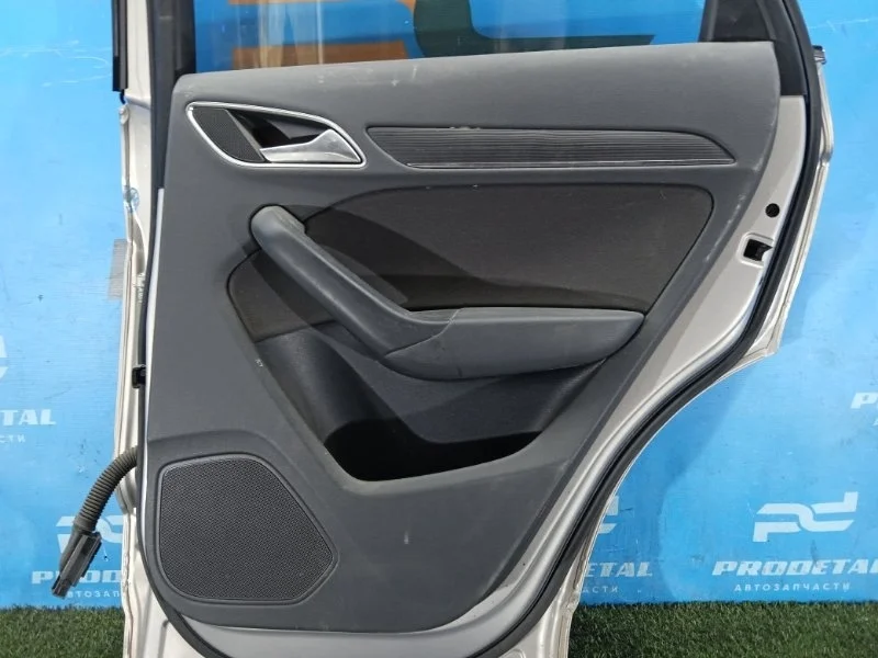 Моторчик стеклоподъемника задний правый Audi Q3 8U