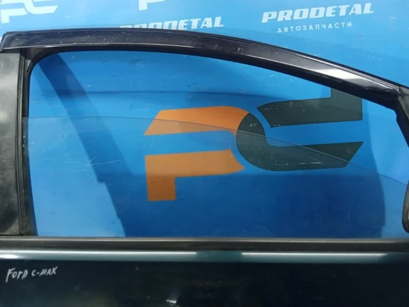 Стекло двери переднее правое Ford C-MAX 2003-2010