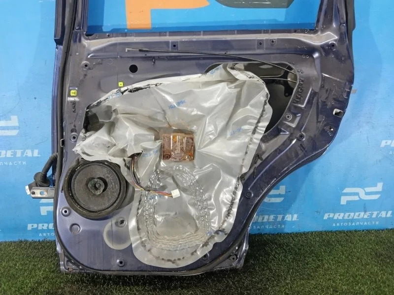 Моторчик стеклоподъемника задний правый Mitsubishi