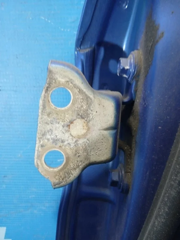 Петля двери задняя правая Chevrolet Aveo T250