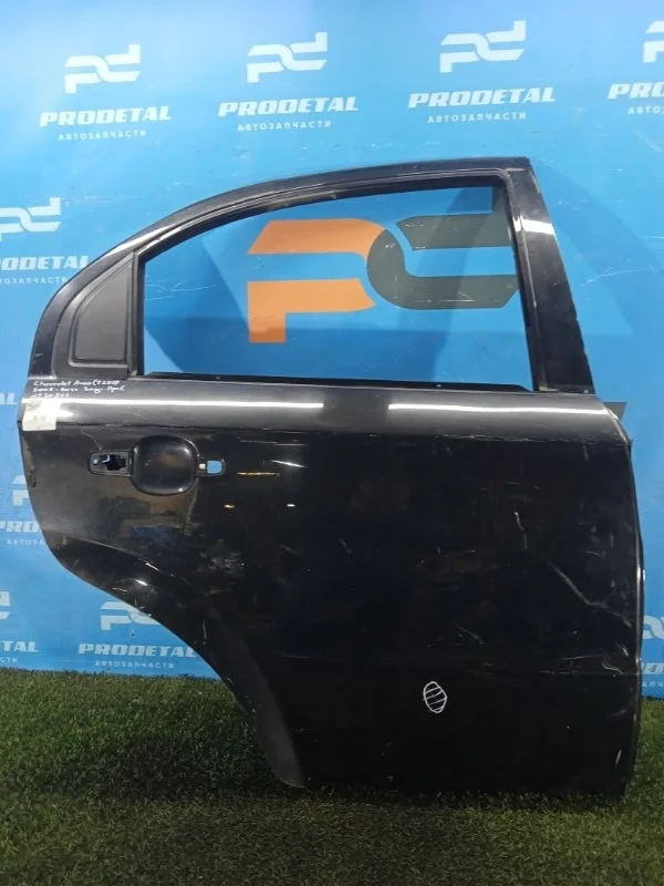 Дверь задняя правая Chevrolet Aveo T250 2005-2011