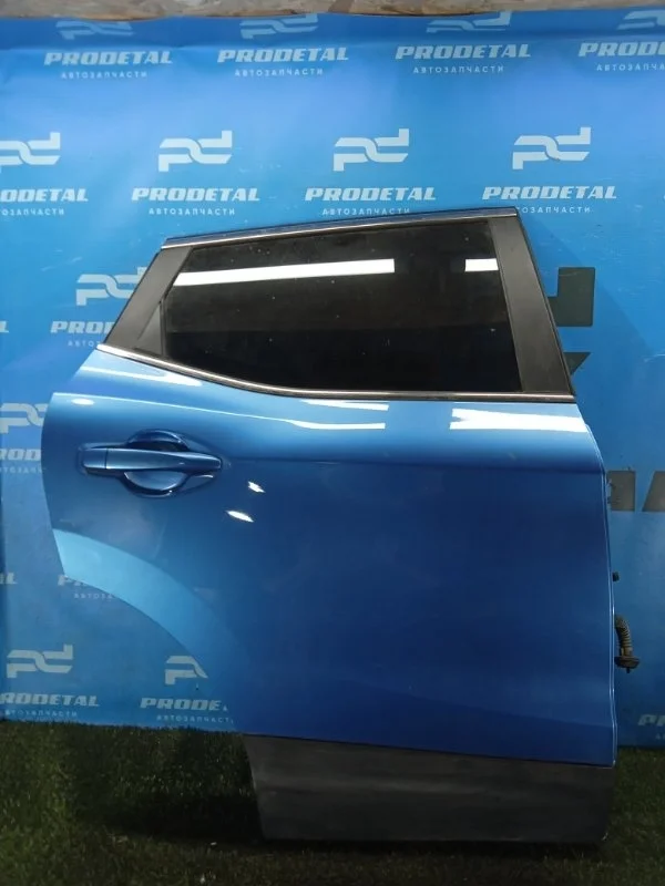 Дверь задняя правая Nissan Qashqai J11 2014&gt;