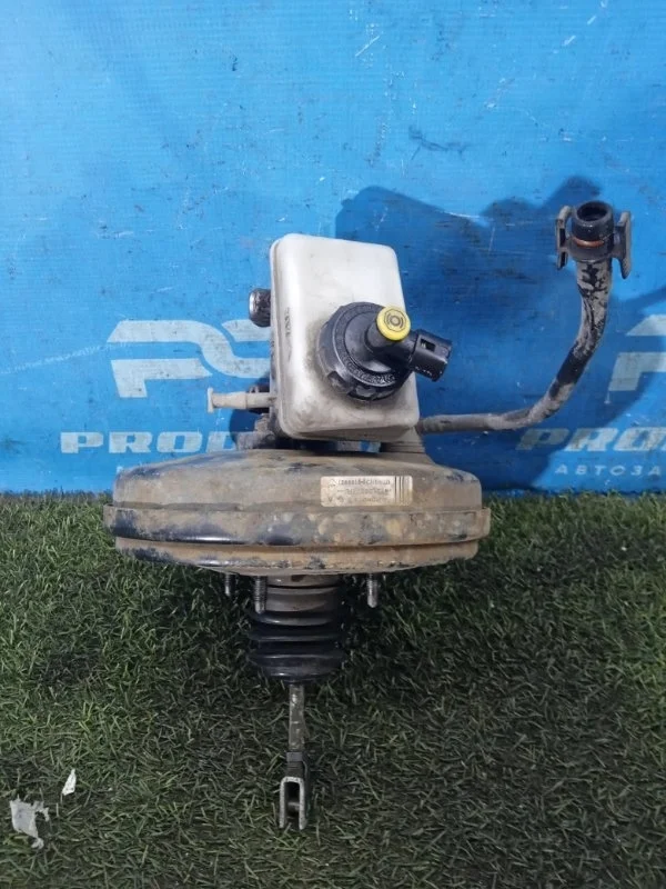 Вакуумный насос тормозов Renault Logan СЕДАН