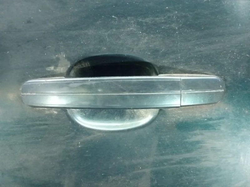 Ручка двери наружная задняя левая Ford C-MAX