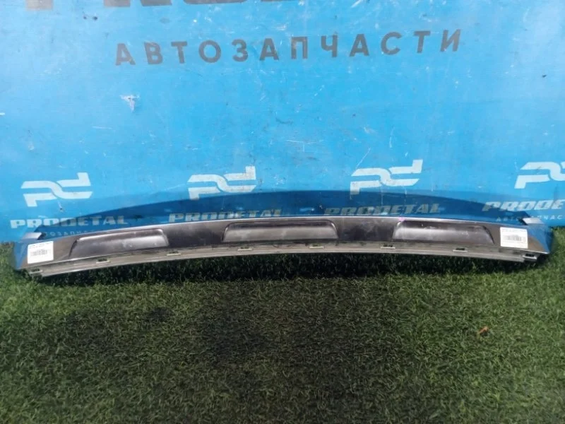 Накладка на рамку радиатора Lexus RX 4 2015-2019