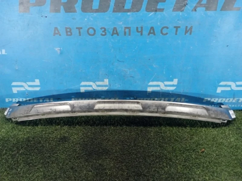 Накладка на рамку радиатора Lexus RX 4 2015-2019