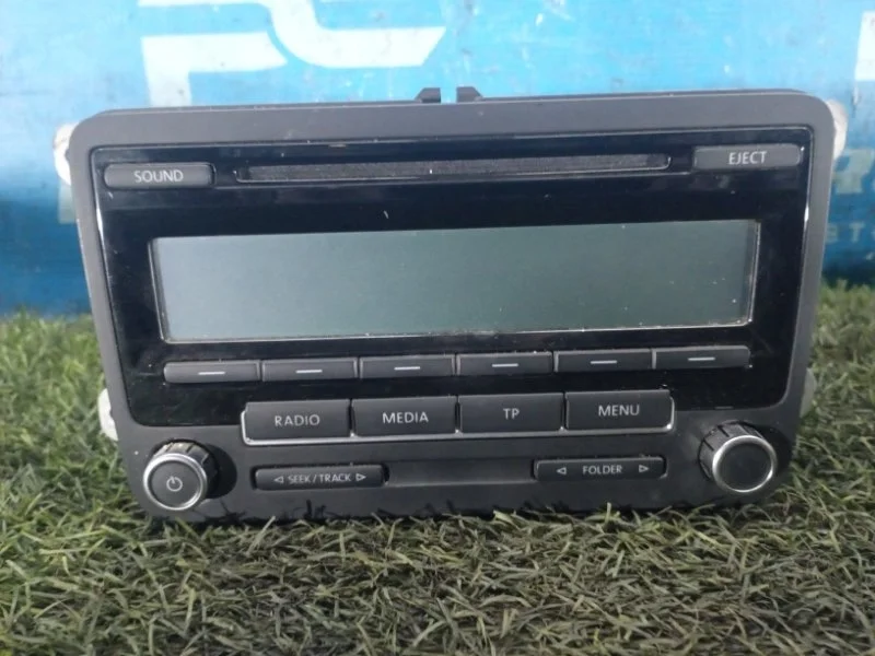 Магнитола Volkswagen Polo HB CFNA 2009&gt;