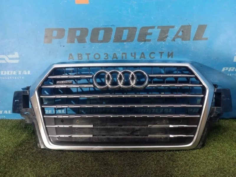 Решетка радиатора Audi Q7 4M 2015&gt;