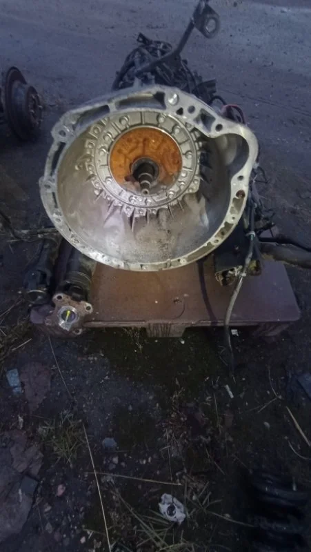 АКПП Mitsubishi Pajero Sport 3 KS 2015&gt;