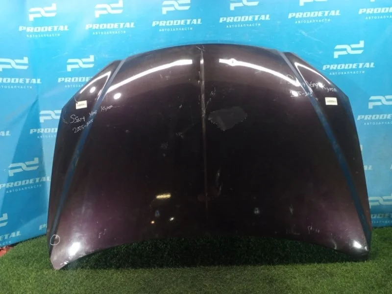 Капот Ssang Yong Kyron 2005-2015