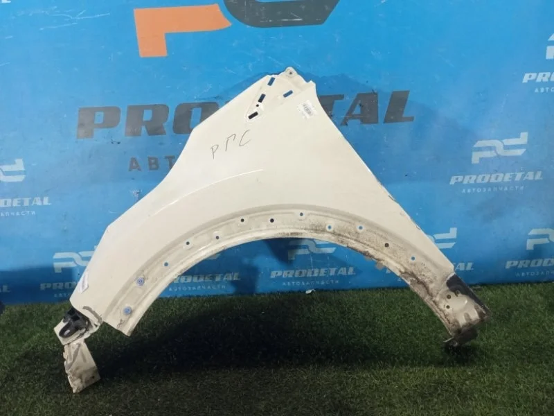 Крыло переднее левое Renault Kaptur 2016&gt;