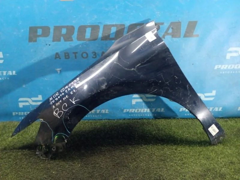 Крыло переднее левое Toyota Camry V70 2017&gt;