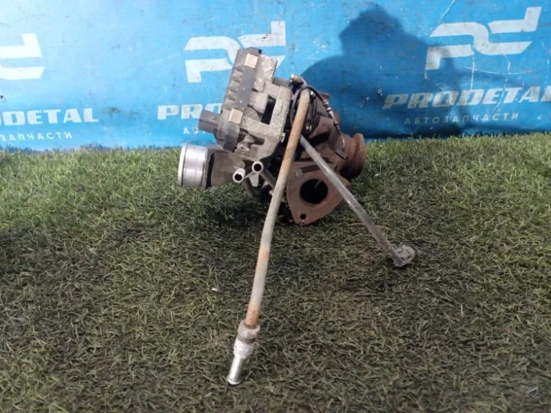 Турбокомпрессор Ssang Yong Actyon 2010-2019