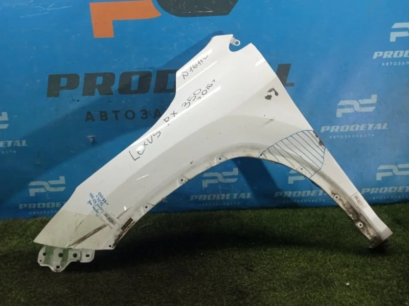 Крыло переднее левое Lexus RX350 2016&gt;