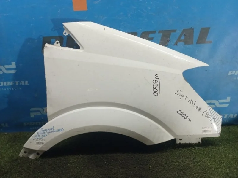 Крыло переднее правое Mercedes-Benz Sprinter W906