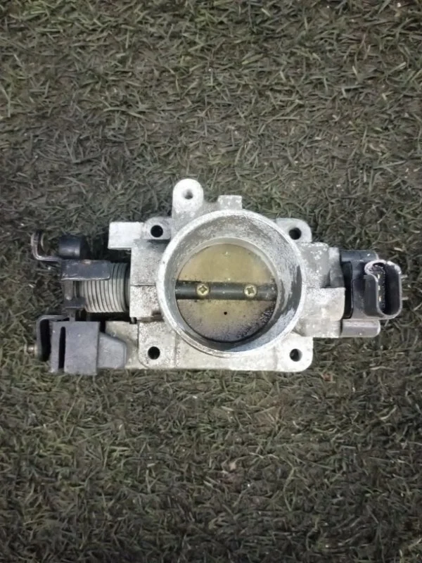 Заслонка дроссельная механическая Ford Mondeo 3