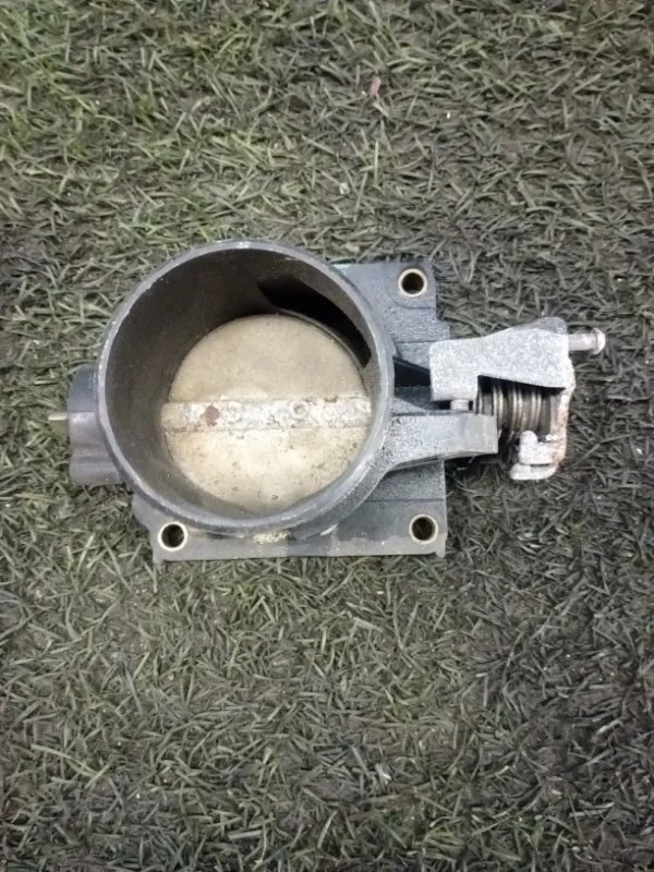 Заслонка дроссельная механическая Ford Mondeo 3