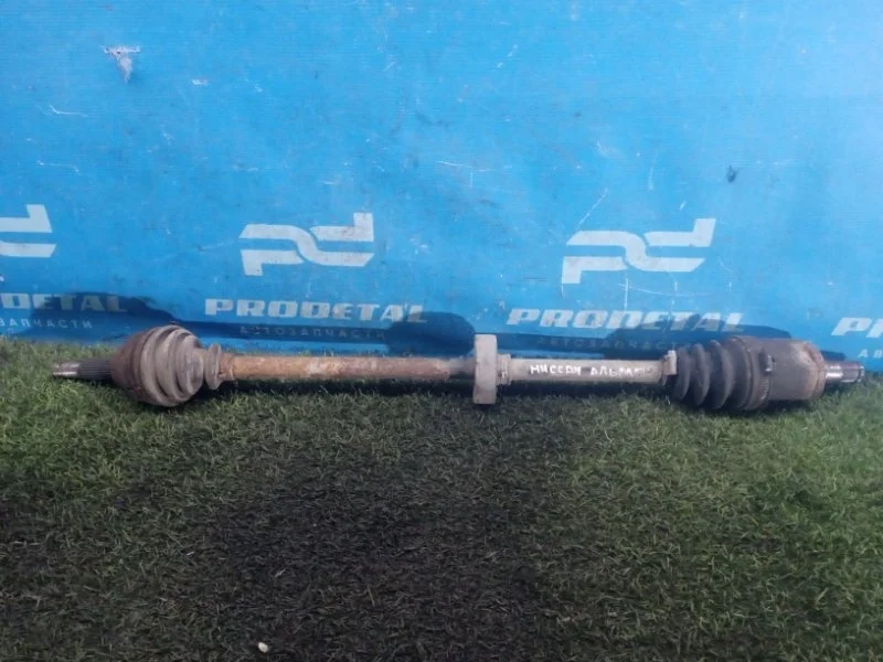 Полуось передний правый Nissan Almera Classic B10